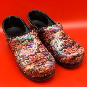 Dansko Nursing Clogs